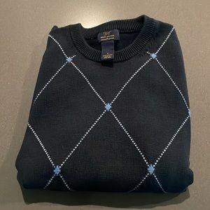 Brooks Brothers Supima Cotton Henley Navy